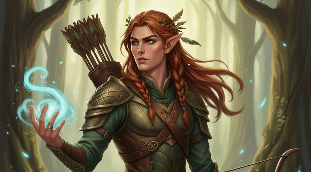 Lotf Ranger Lords of the League